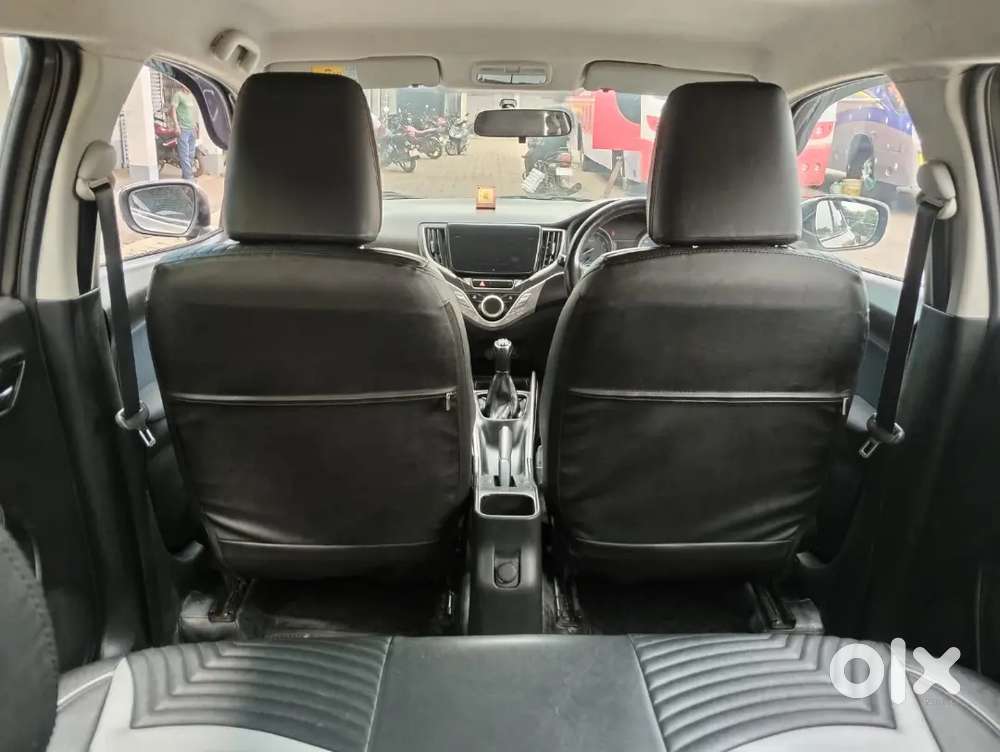 Maruti Suzuki Baleno Delta 2021