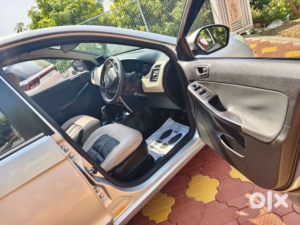 Tata Zest 2015 Diesel Well Maintained Showrooms Condition Car