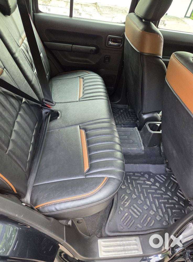 Maruti Suzuki Jimny Alpha At, 2023, Petrol