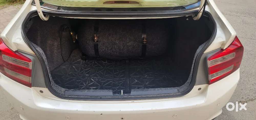 Honda City 2012 Petrol Well Maintained