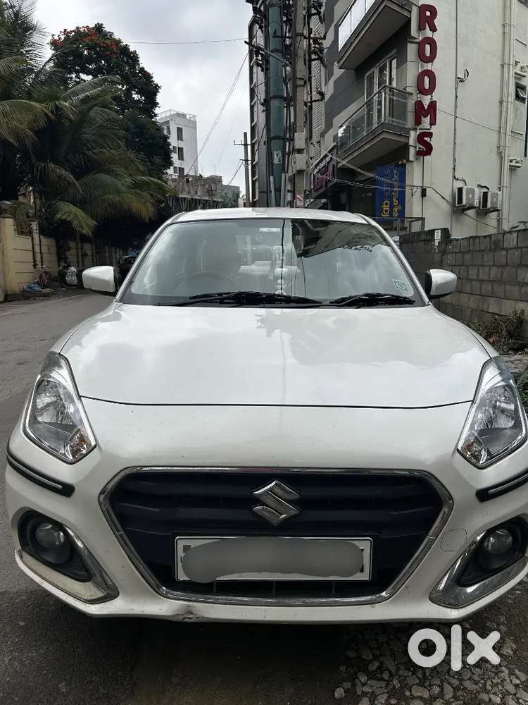 Maruti Suzuki Dzire Vxi 2021 Petrol