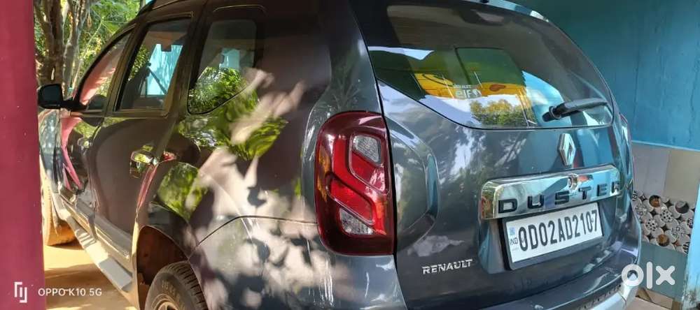 Renault Duster 2016 Diesel Well Maintained