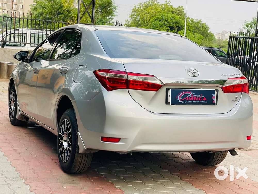 Toyota Corolla Altis J, 2015, Diesel