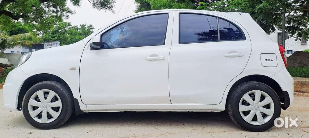 Nissan Micra Cvt Xv, 2015, Petrol