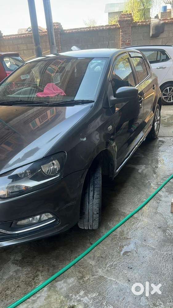 Volkswagen Polo 2015 Petrol Well Maintained
