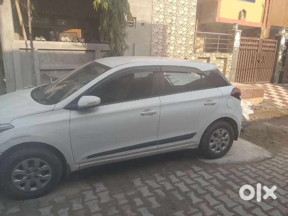 Hyundai I20 Petrol Spotz 2018