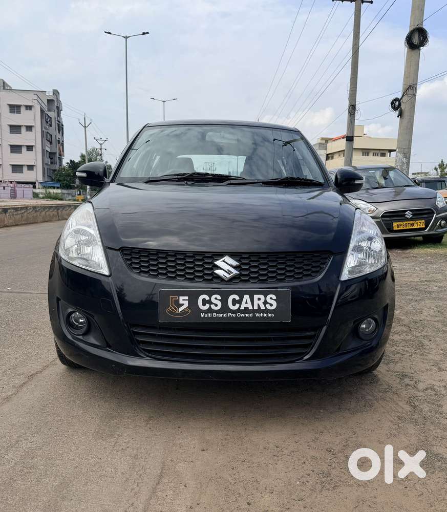 Maruti Suzuki Swift Vdi, 2012, Diesel