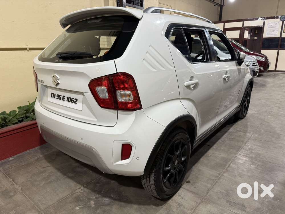 Maruti Suzuki Ignis 1.2 Alpha Amt, 2020, Petrol