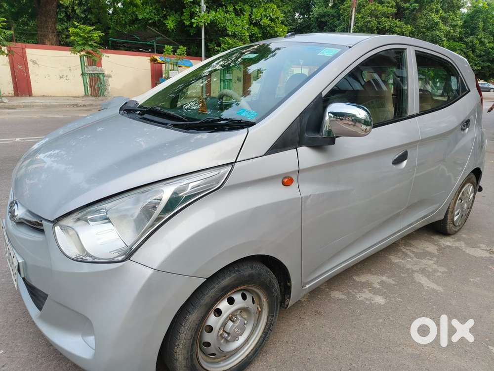 Hyundai Eon Era +, 2018, Cng & Hybrids