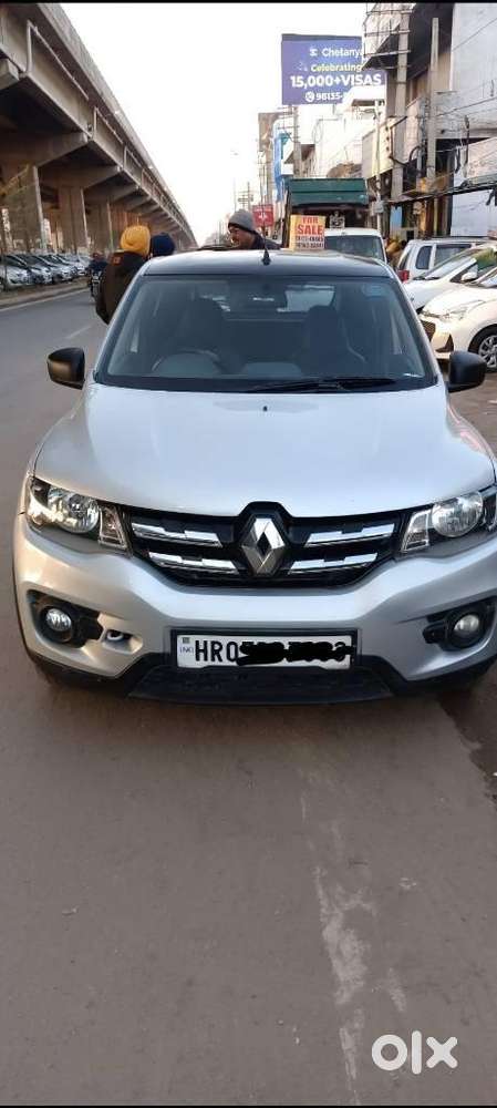 Renault Kwid Rxt 1.0, 2019, Petrol