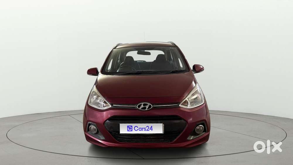 Hyundai Grand I10 Asta 1.2 Kappa Vtvt, 2015, Petrol