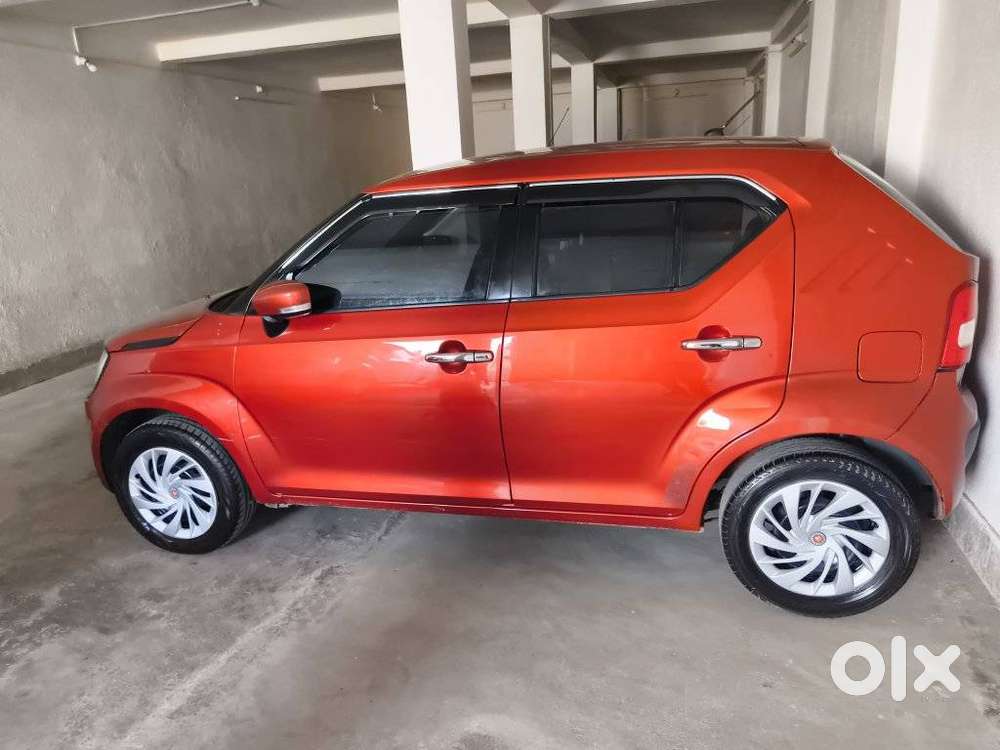 Maruti Suzuki Ignis 1.2 Delta Mt, 2017, Petrol