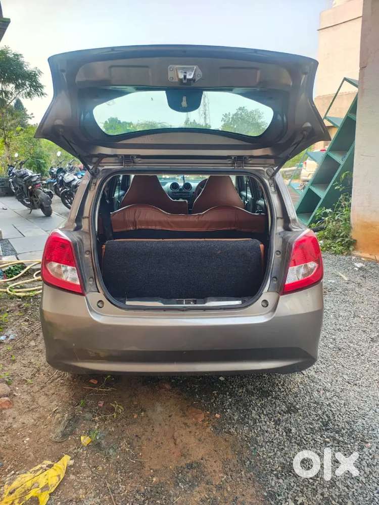 Datsun Go Plus 2018 Petrol 89000 Km Driven