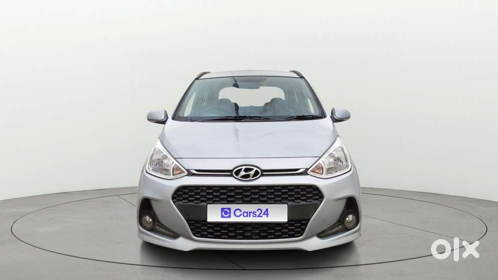Hyundai Grand I10 Sportz 1.2 Kappa Vtvt, 2019, Petrol