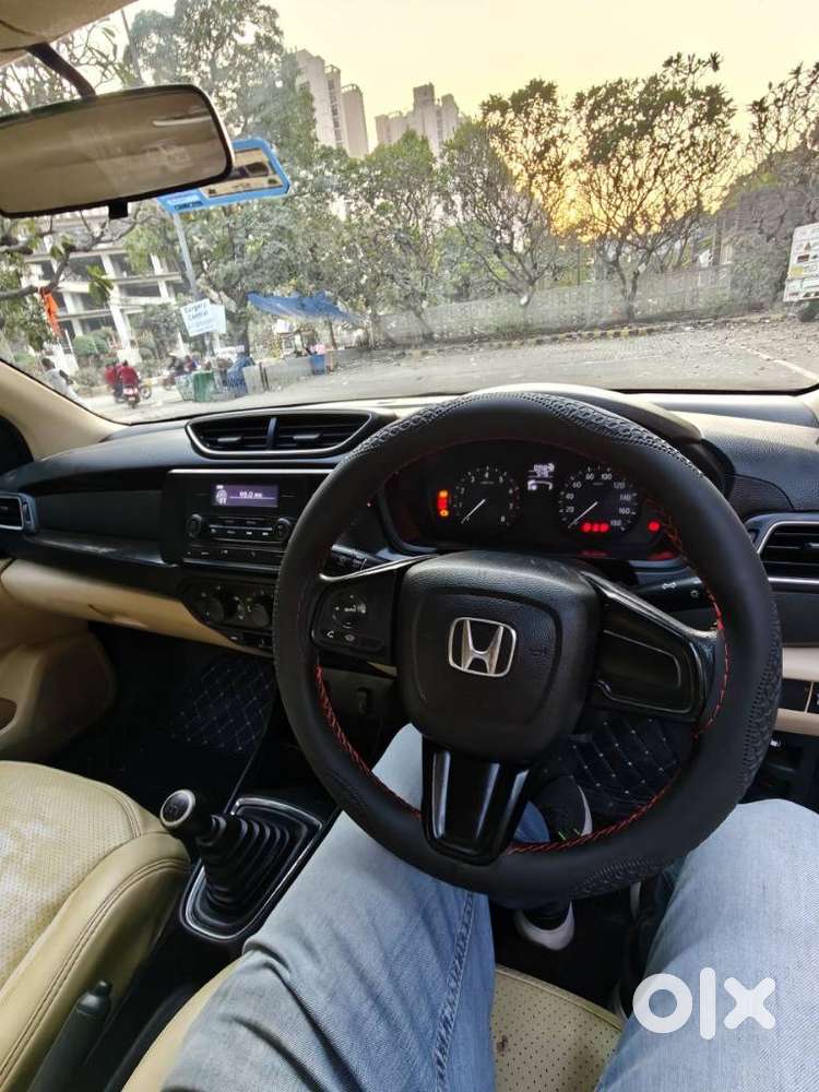 Honda Amaze S Mt I-vtec, 2019, Petrol