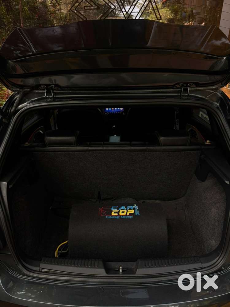 Volkswagen Polo Modified 2016