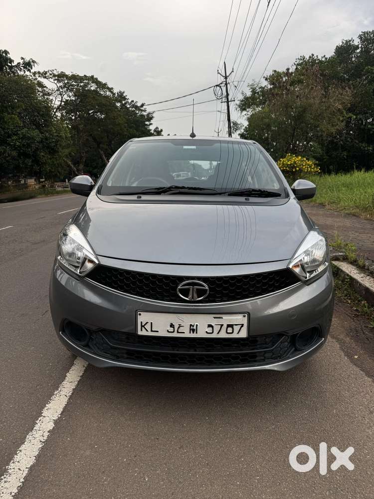 Tata Tiago 1.2 Revotron Xt (o), 2018, Petrol