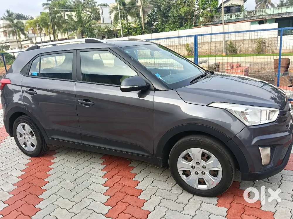 Hyundai Creta Facelift 2018 Diesel
