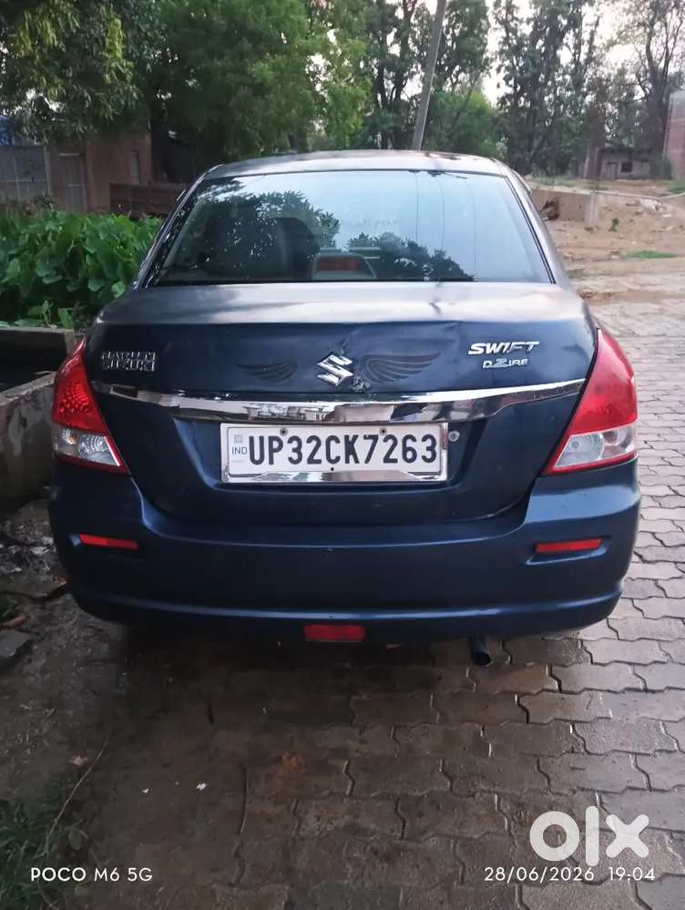 Maruti Suzuki Swift Dzire 2008 Diesel 137000 Km Driven
