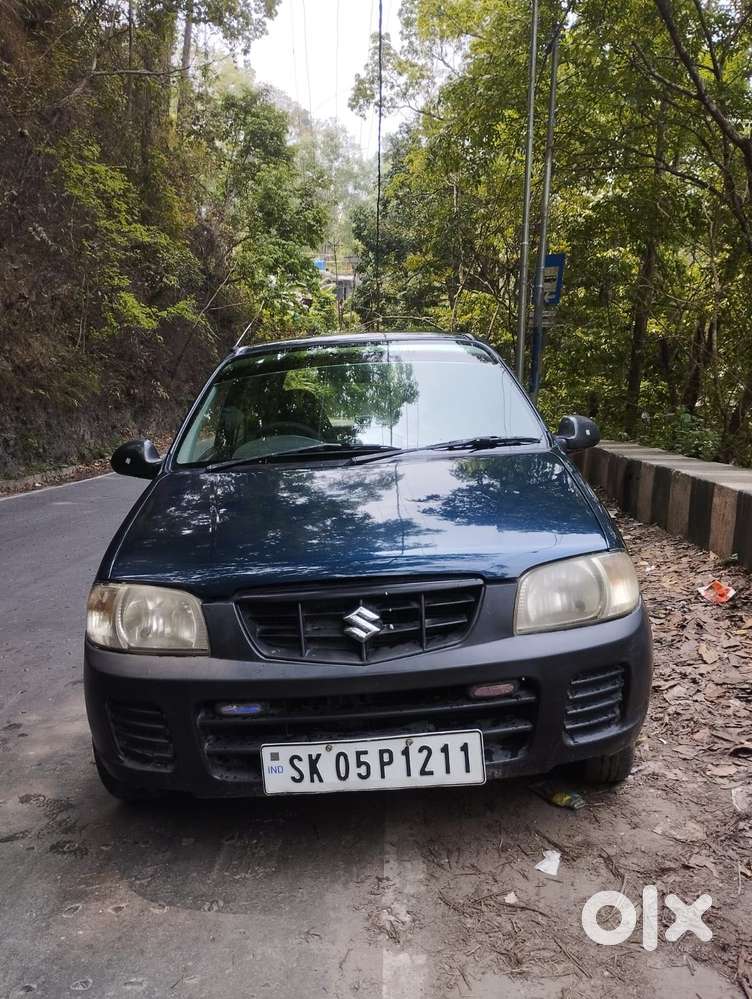 Maruti Suzuki Alto 0.8 Std(o), 2012, Petrol