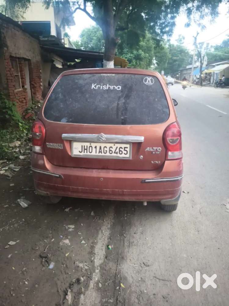 Maruti Suzuki Alto K10 2010