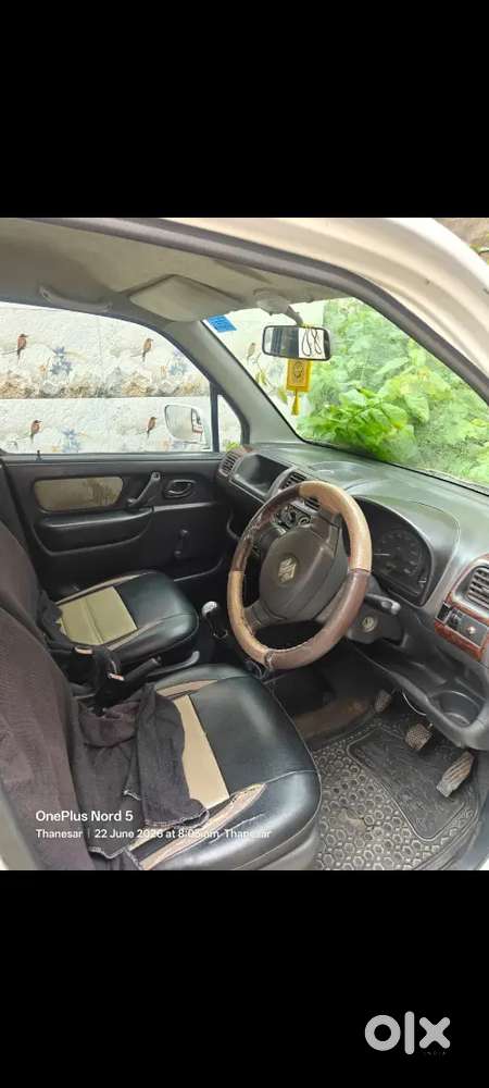 Maruti Suzuki Wagonr No Problem