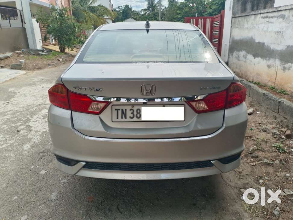 Honda City 1.5 Sv I-vtec Mt, 2017, Petrol