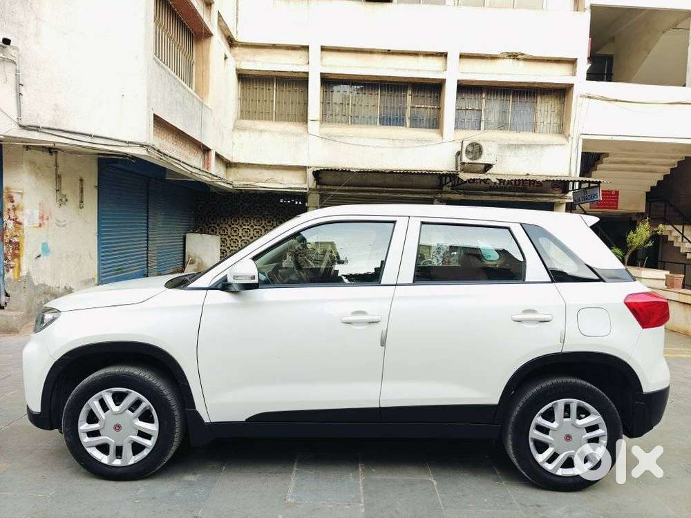 Maruti Suzuki Vitara Brezza 1.5 Lxi, 2021, Petrol