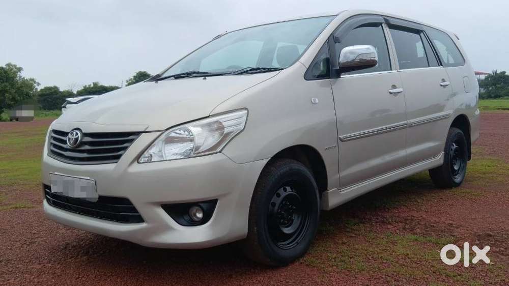 Toyota Innova 2.5 G (diesel) 7 Seater, 2012, Diesel
