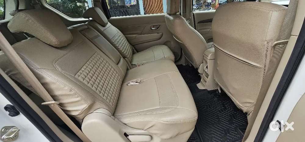 Maruti Suzuki Ertiga 2024