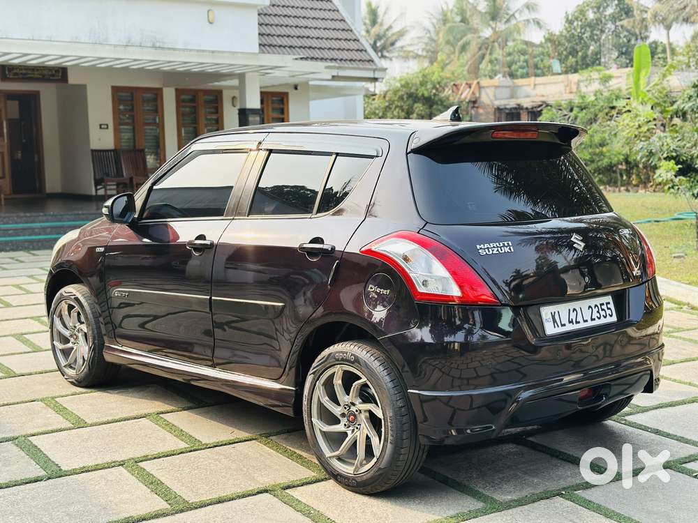 Maruti Suzuki Swift Ddis Vdi, 2015, Diesel