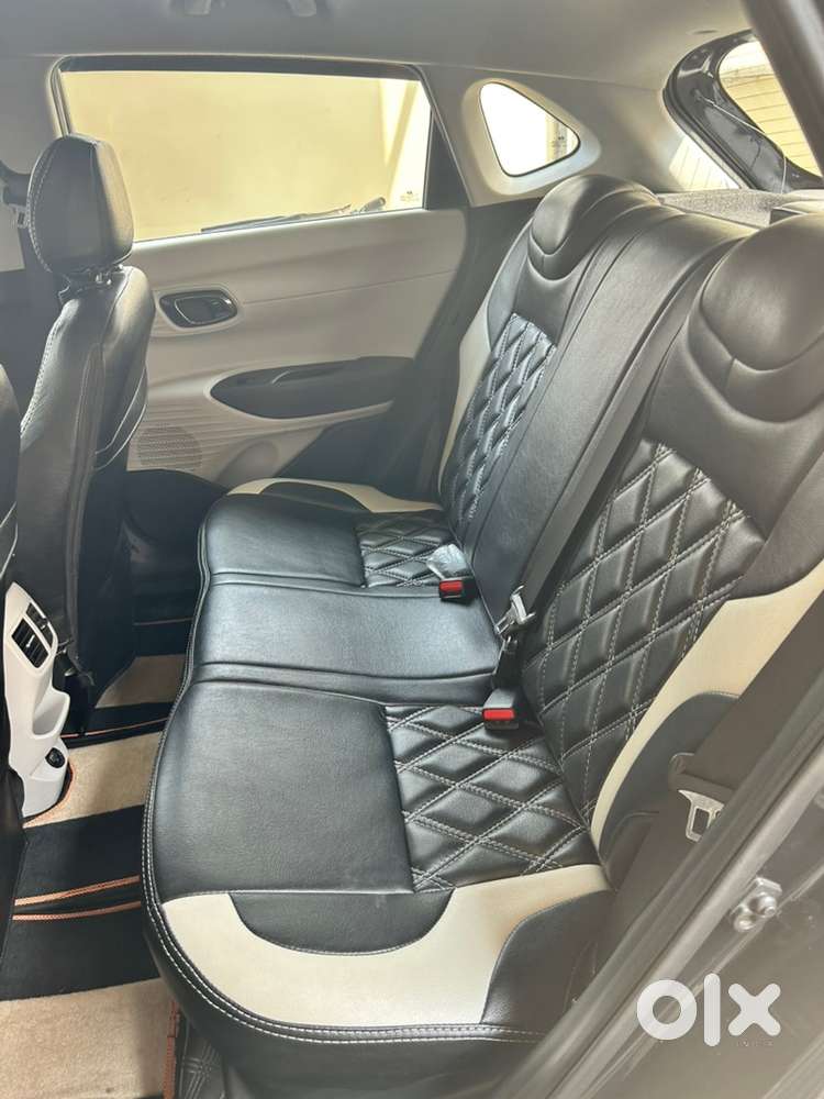 Hyundai New I20 2024