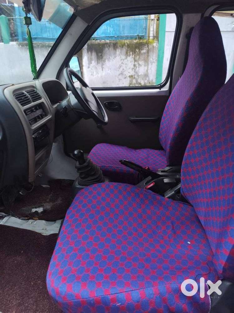 Maruti Suzuki Eeco 5 Seater Ac, 2016, Petrol