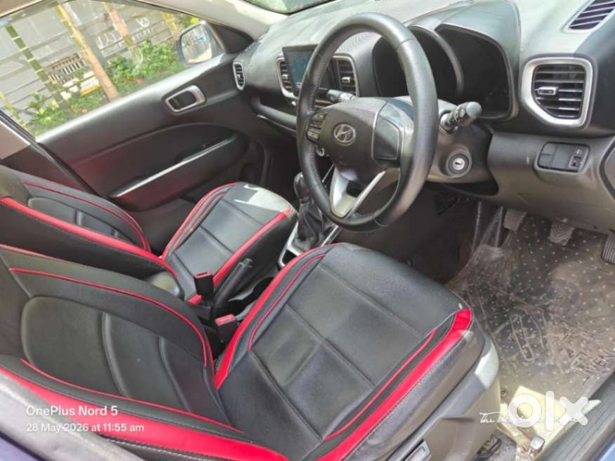 Hyundai Venue 1.2 S Plus, 2021, Petrol