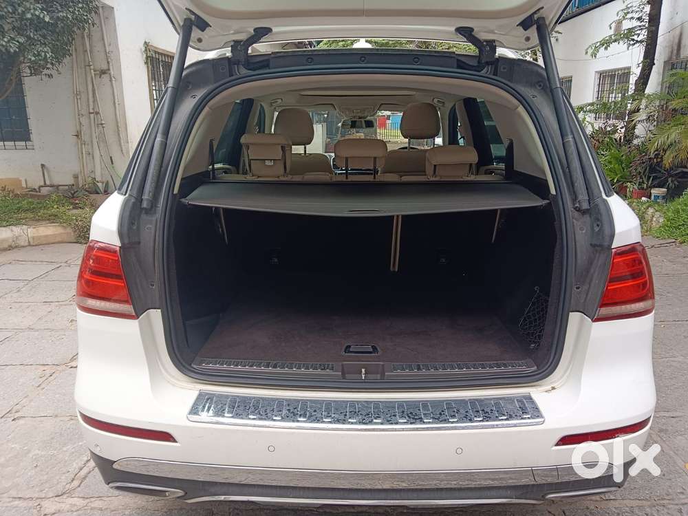Mercedes-benz Gle 350 D, 2018, Diesel