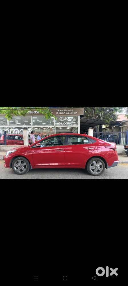 Hyundai Verna Vtvt 1.6 Sx, 2022, Petrol