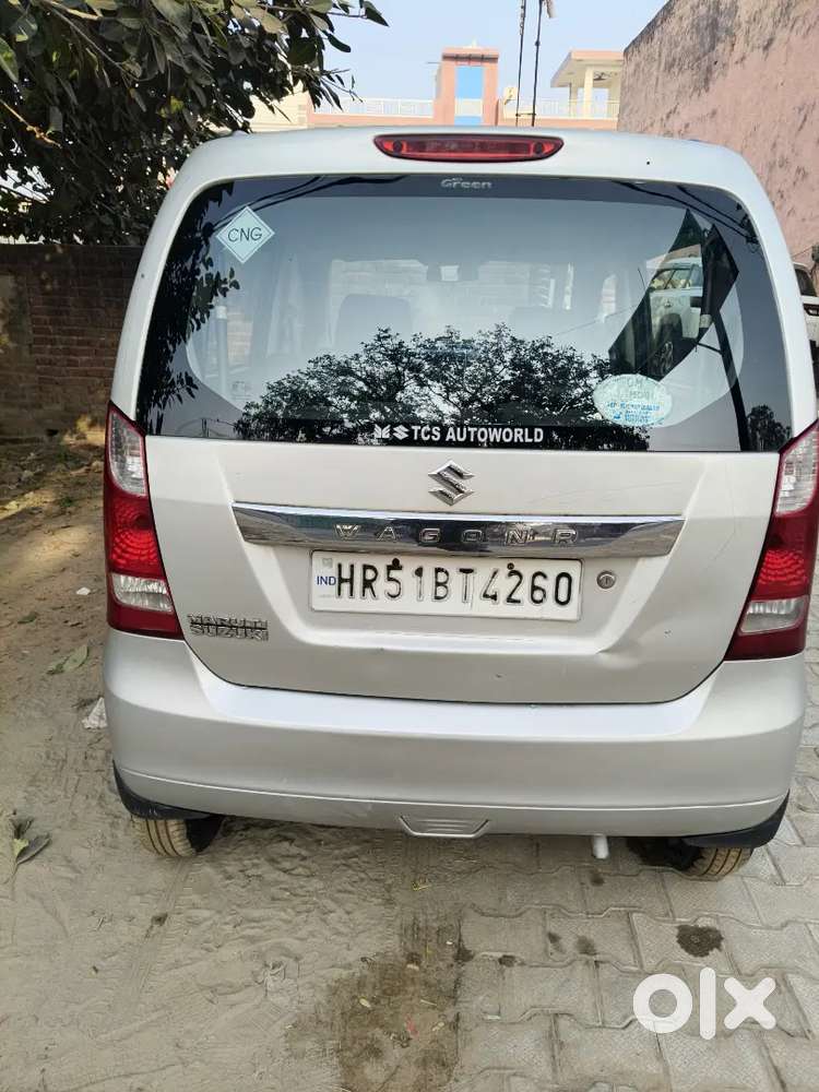 Maruti Suzuki Wagon R 1.0 2018 Cng & Hybrids 83490 Km Driven