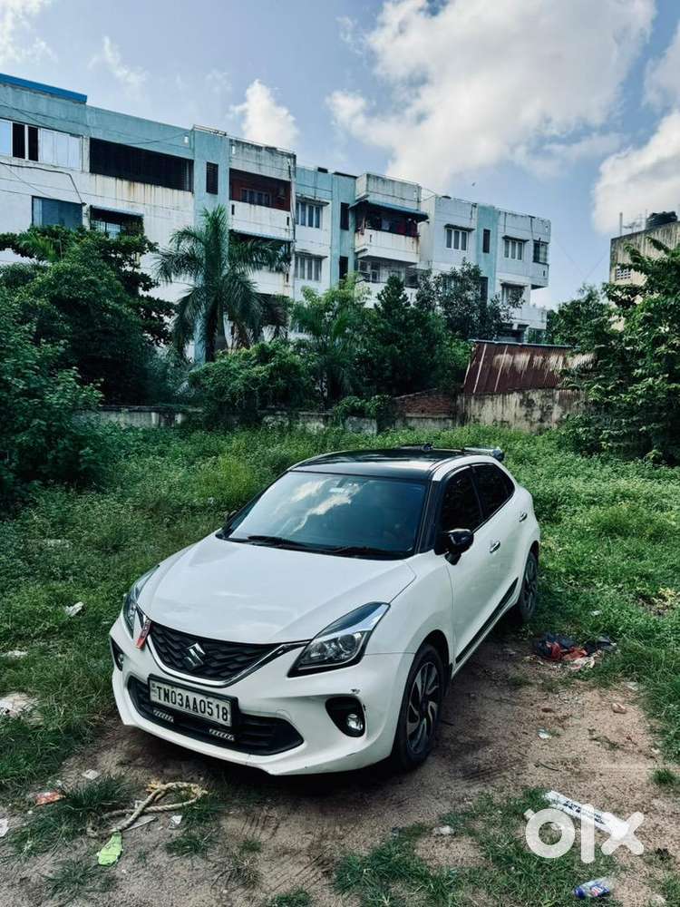 Maruti Suzuki Baleno 2019 Petrol Good Condition