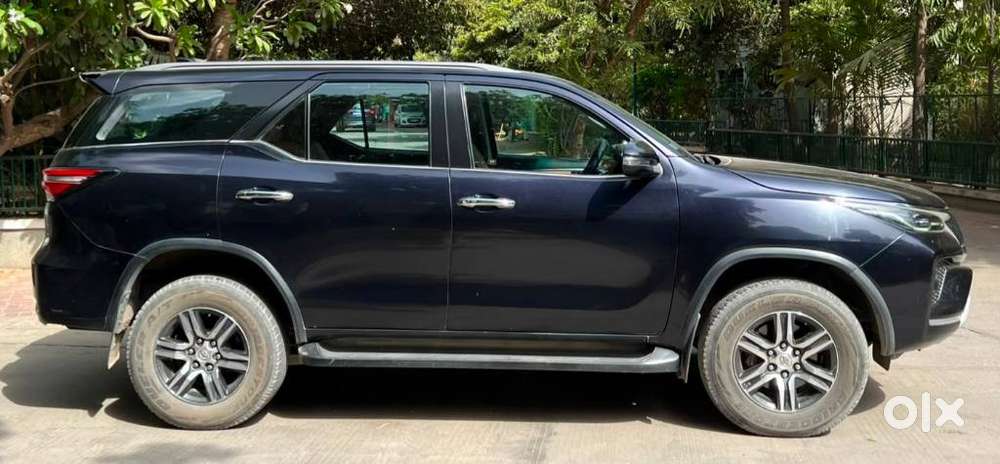 Toyota Fortuner 4x2 At 2.8 Diesel, 2021, Diesel