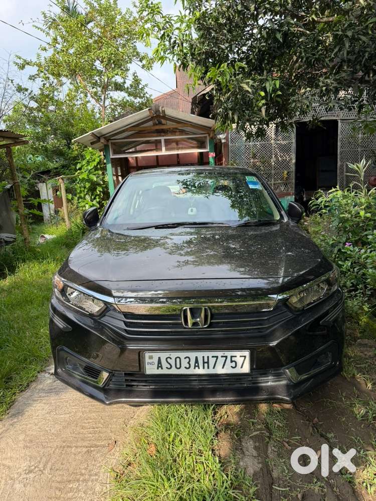 Honda Amaze Petrol 2022