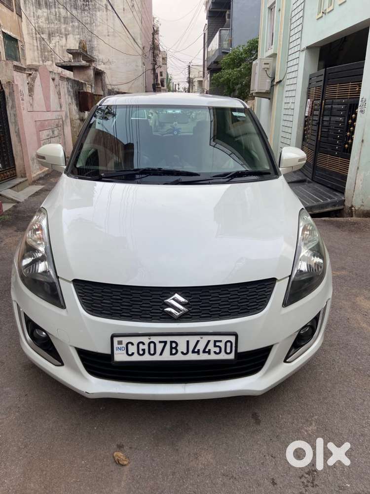 Swift Vdi Diesel Maruti 2017