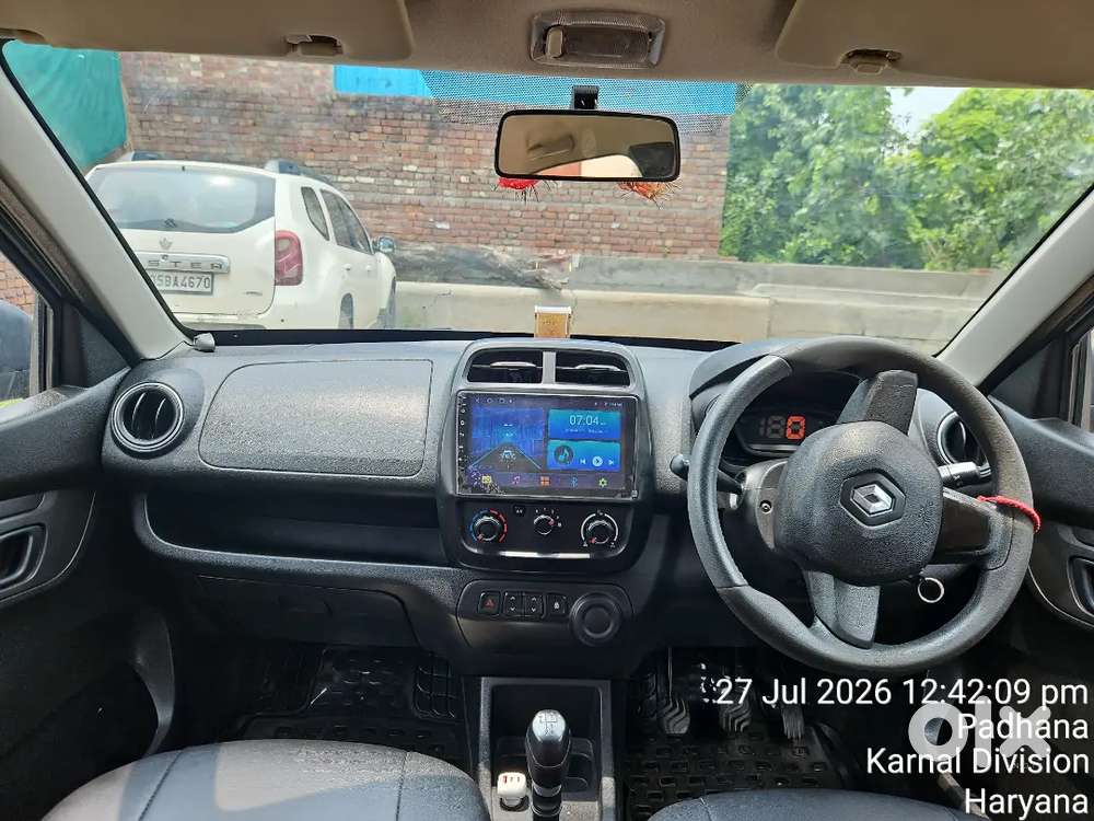 Renault Kwid 1.0 Rxl 2019