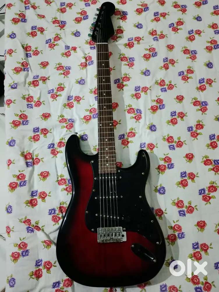Electric guitar
