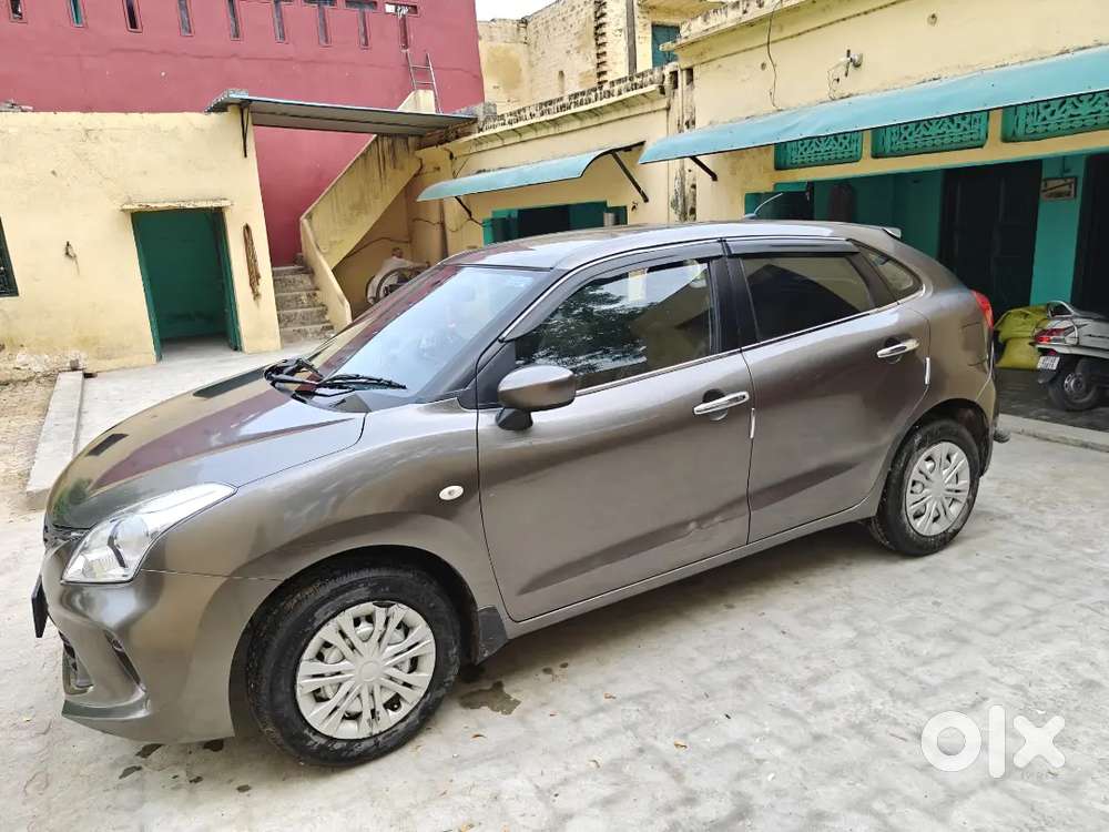 Maruti Baleno Sigma 2021
