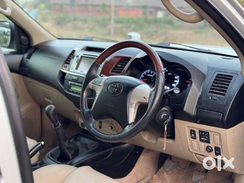 Toyota Fortuner