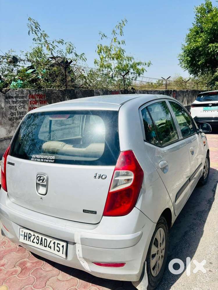 Dec 2012  I10  Service Record  1st Owner