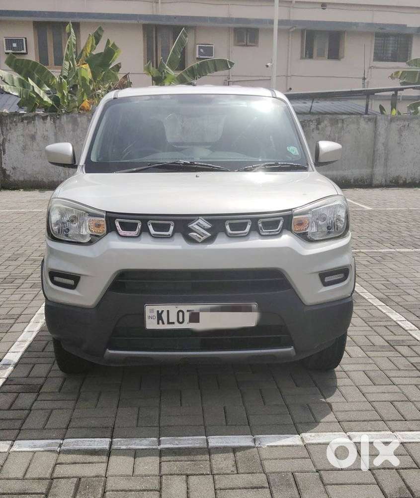 Maruti Suzuki S-presso Vxi Plus, 2019, Petrol
