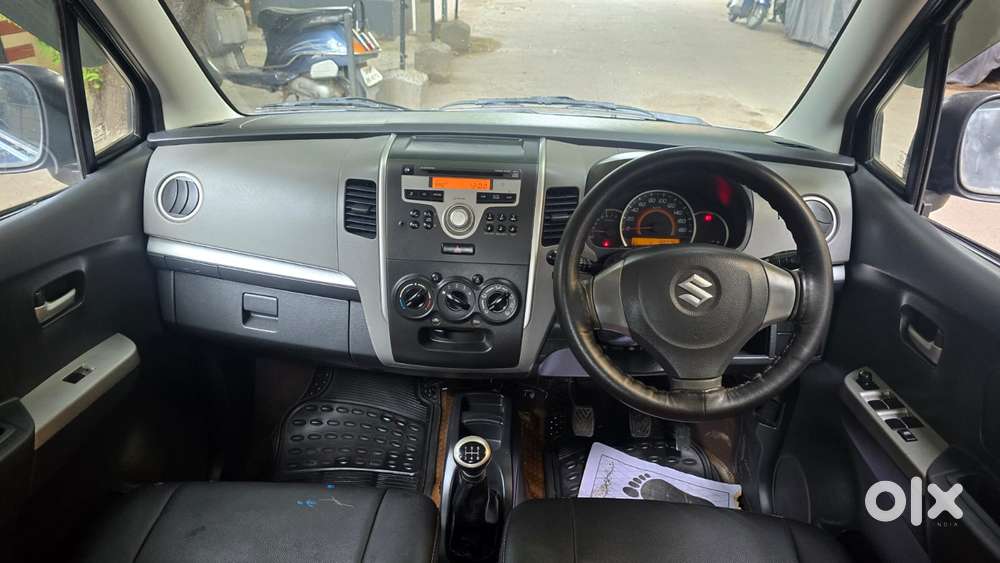 Maruti Suzuki Wagon R 1.0 Vxi Felicity Edition, 2012, Petrol