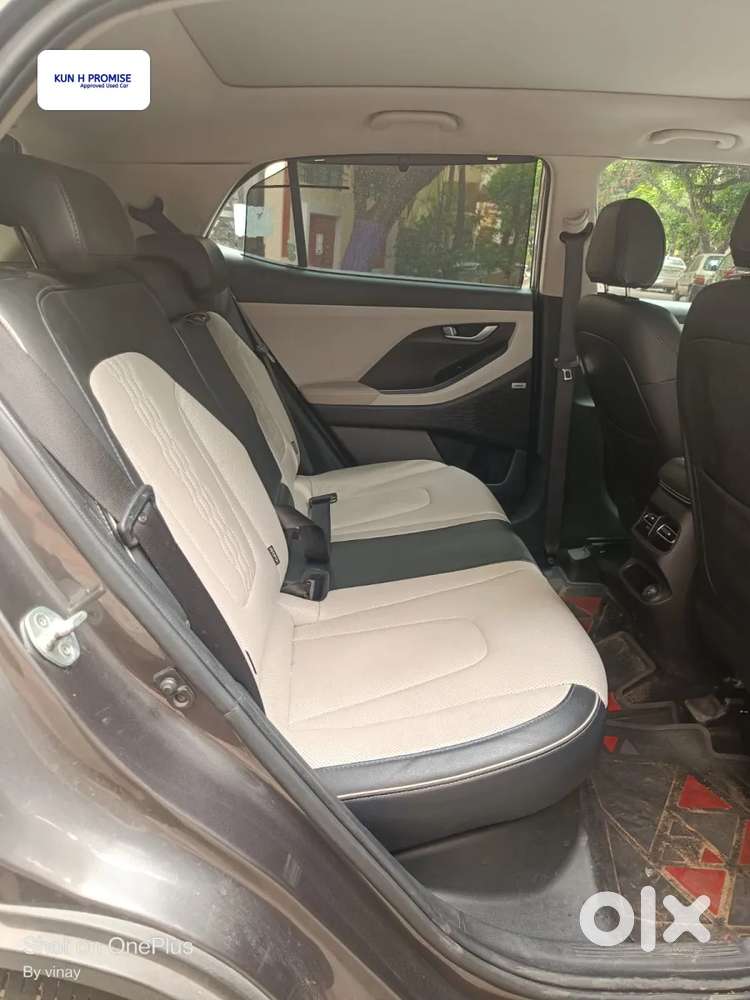 Hyundai Creta Sx (o) 1.5 Diesel, 2022, Diesel