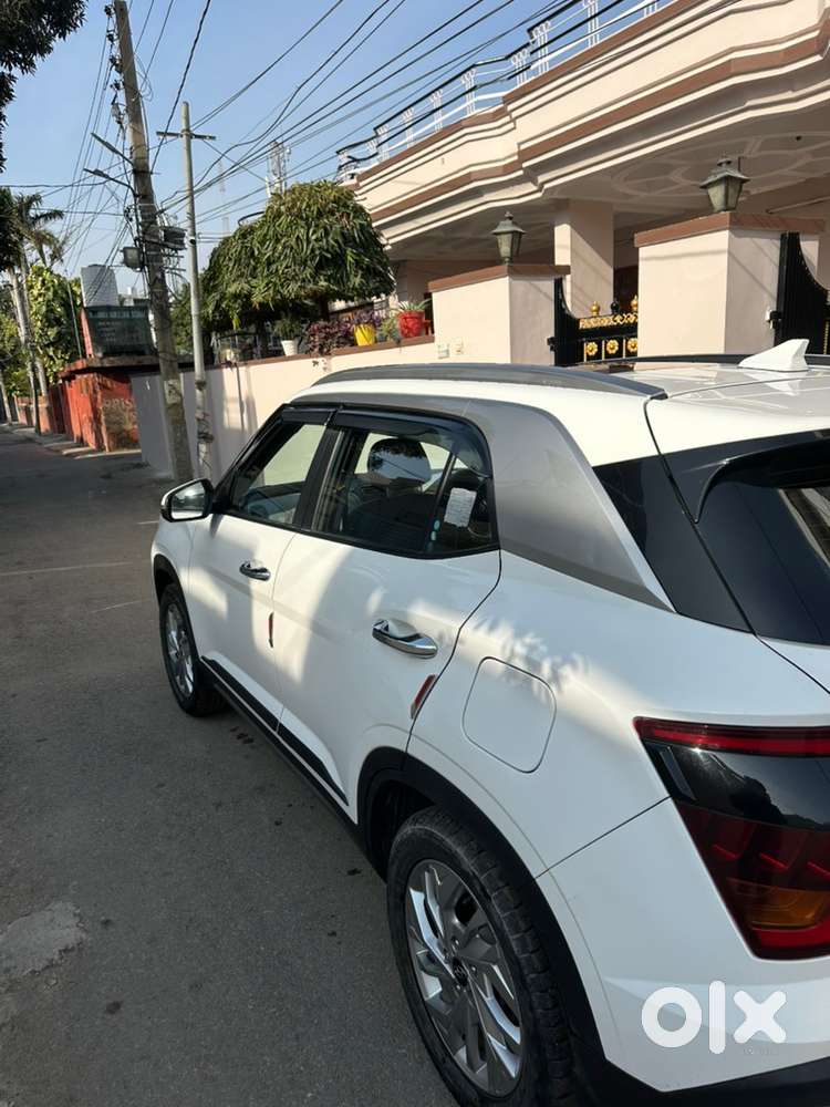 Hyundai Creta 2023 Sx ( Top Model) Petrol Manual  Excellent Condition